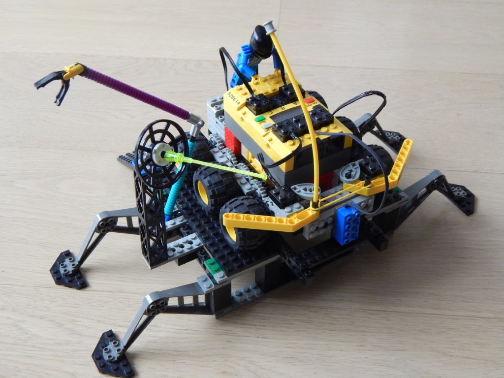 Making Lego Mindstorms RCX Work Again | Pennyitsupport.eu